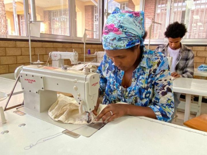 Ethiopian Woman Learning to sew.jpg