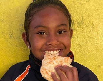World Hunger Day - Fighting Malnutrition with Berta Breakfast!